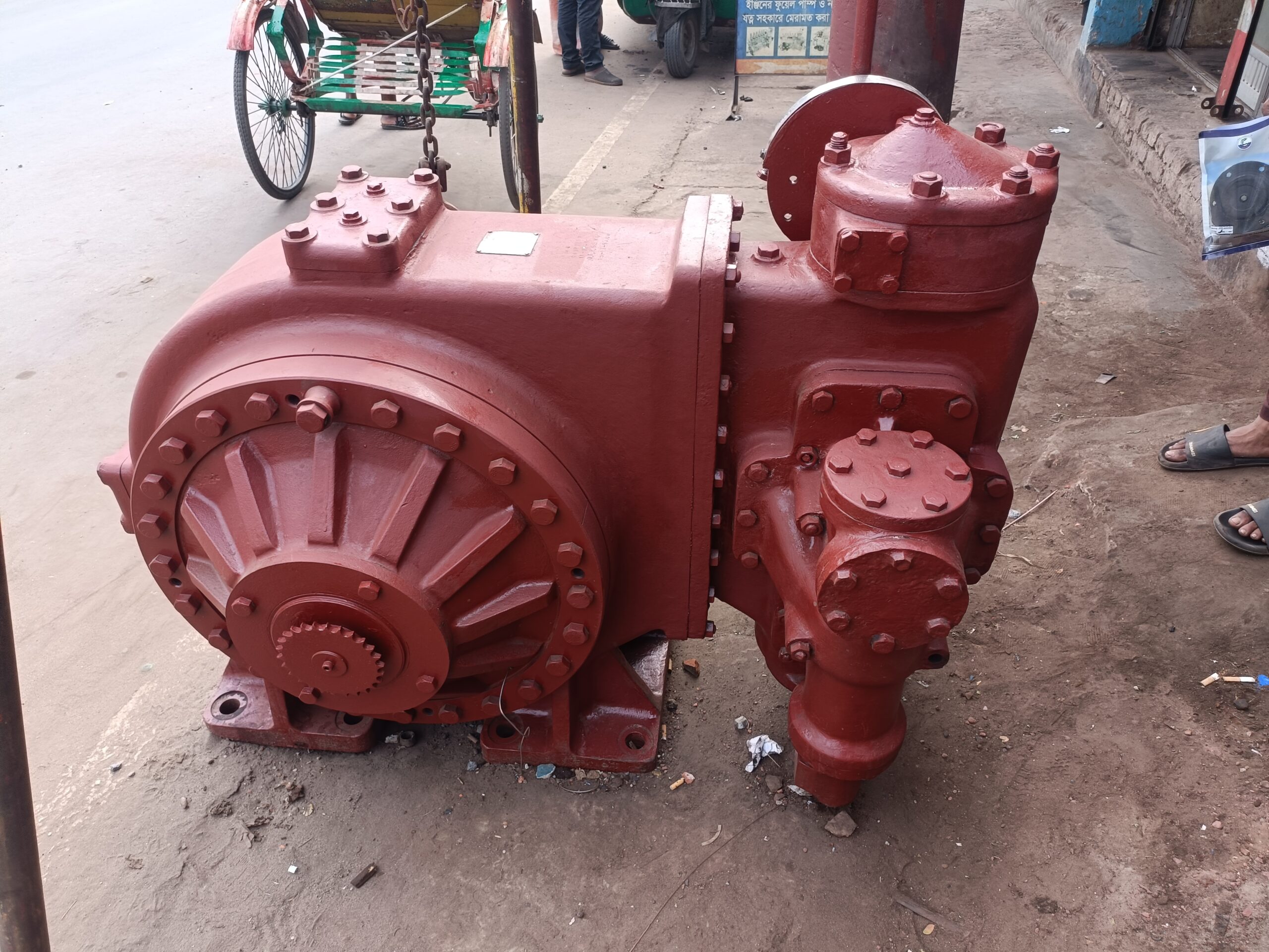 IHI HK-A HYDRAULIC MOTOR
